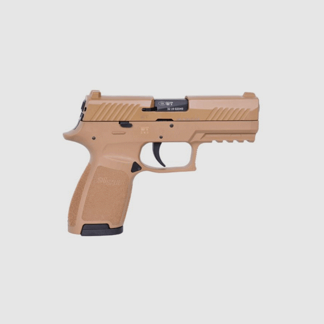 Sig Sauer P320 FDE, Bild 2 von 7