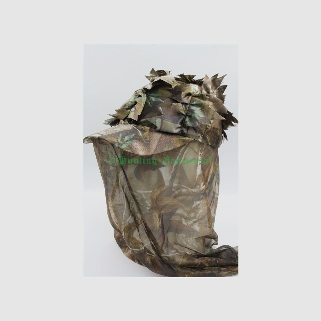 Cappello mimetico Skogen 3D
