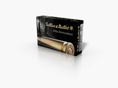 S&B Büchsenmunition .30-06 Spring 11,7 g / 180 gr Sierra Gameking Boat Tail Soft Point