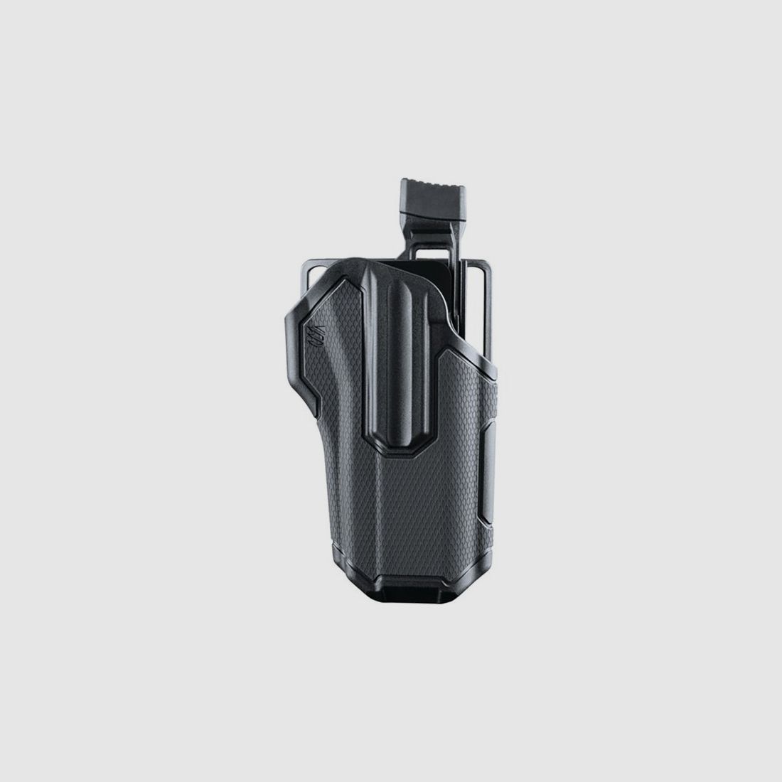 BLACKHAWK OMNIVORE MULTIFIT HOLSTER BLACKHAWK SENZA PORTA LUCE MANO DESTRA, NERO/BEIGE