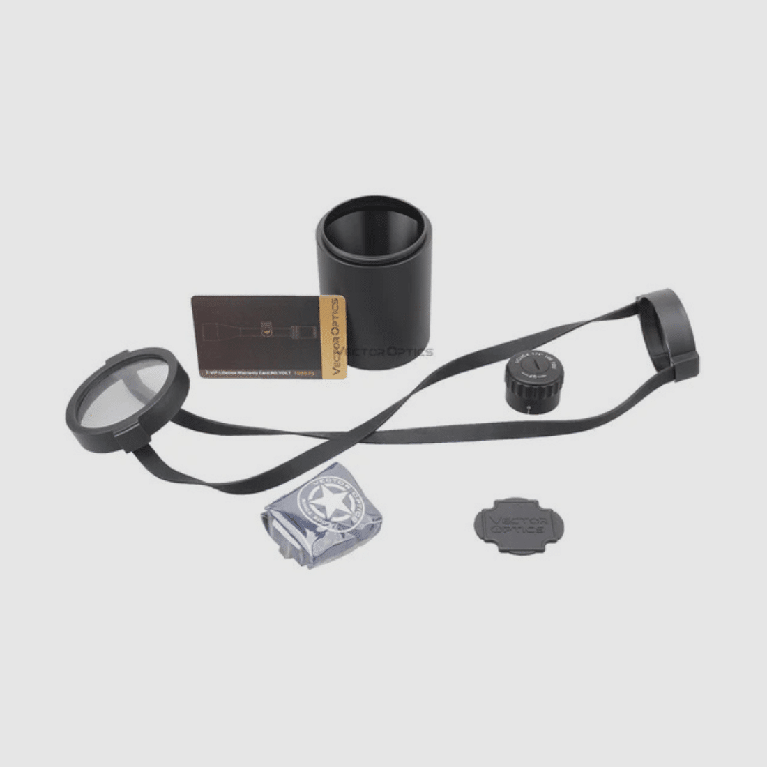 Zielfernrohr Vector Optics Continental X8 3-24×56 ED, Bild 10 von 10