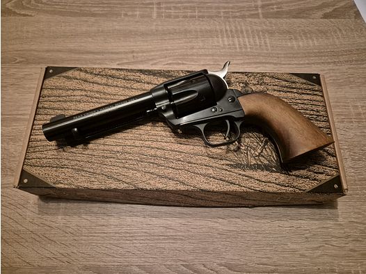 Western Revolver HW5 1/4 SA 9mm Knall