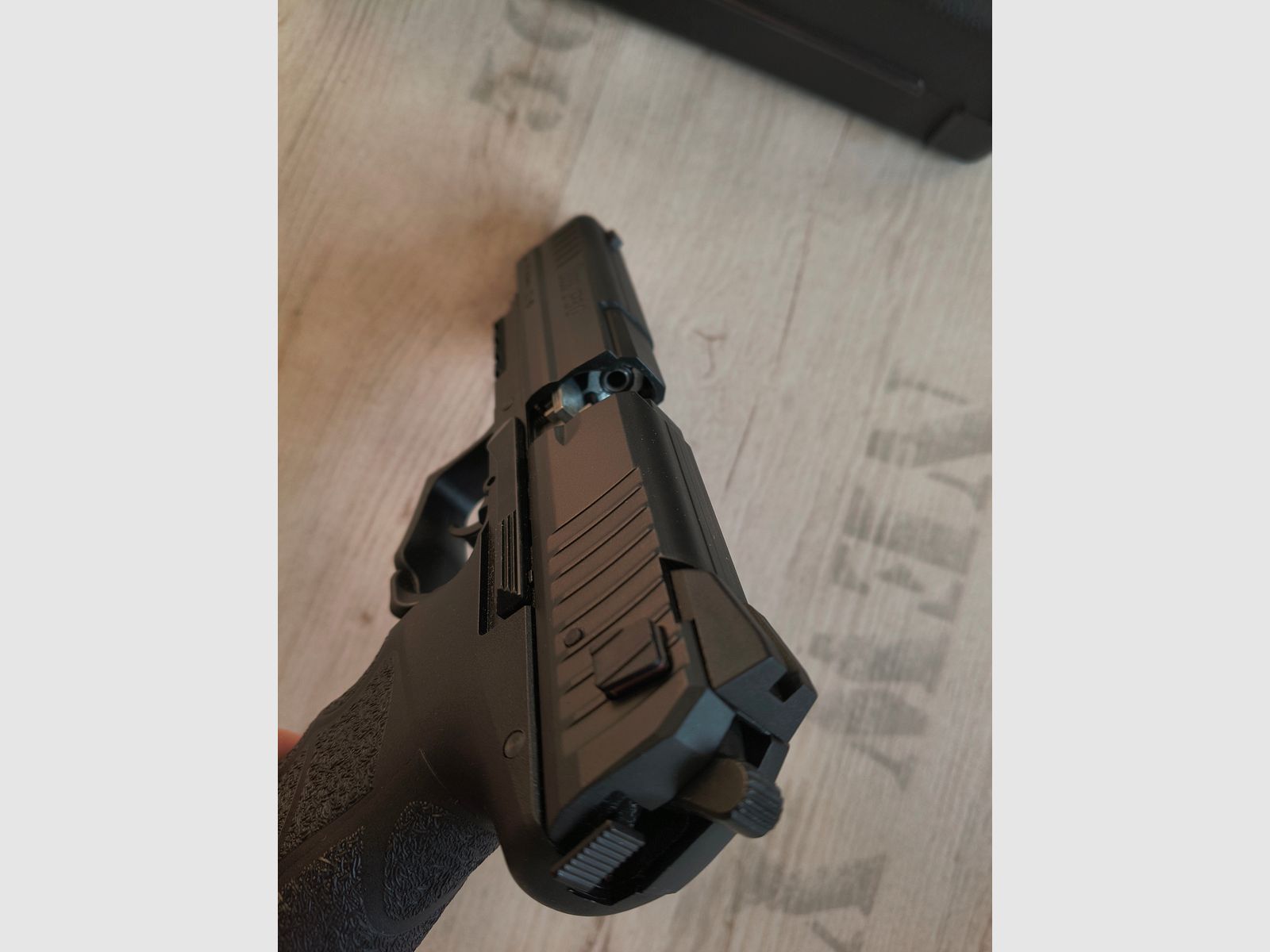 Heckler und Koch P30 CO2 4.5mm Diabolo