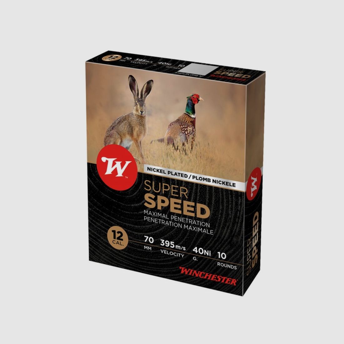 Winchester 12/70 Super Speed G2 Ni 3,5mm - 40g