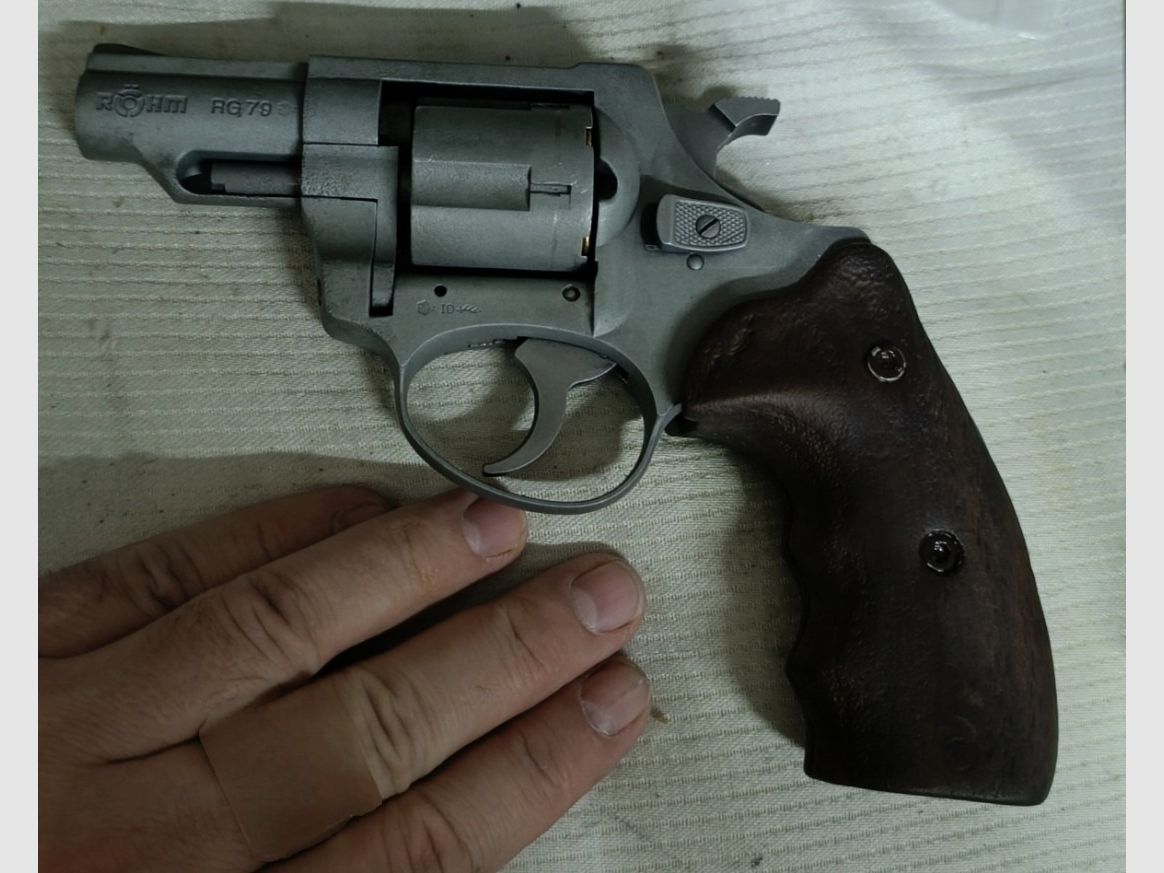 Röhm RG 79 ID/1983