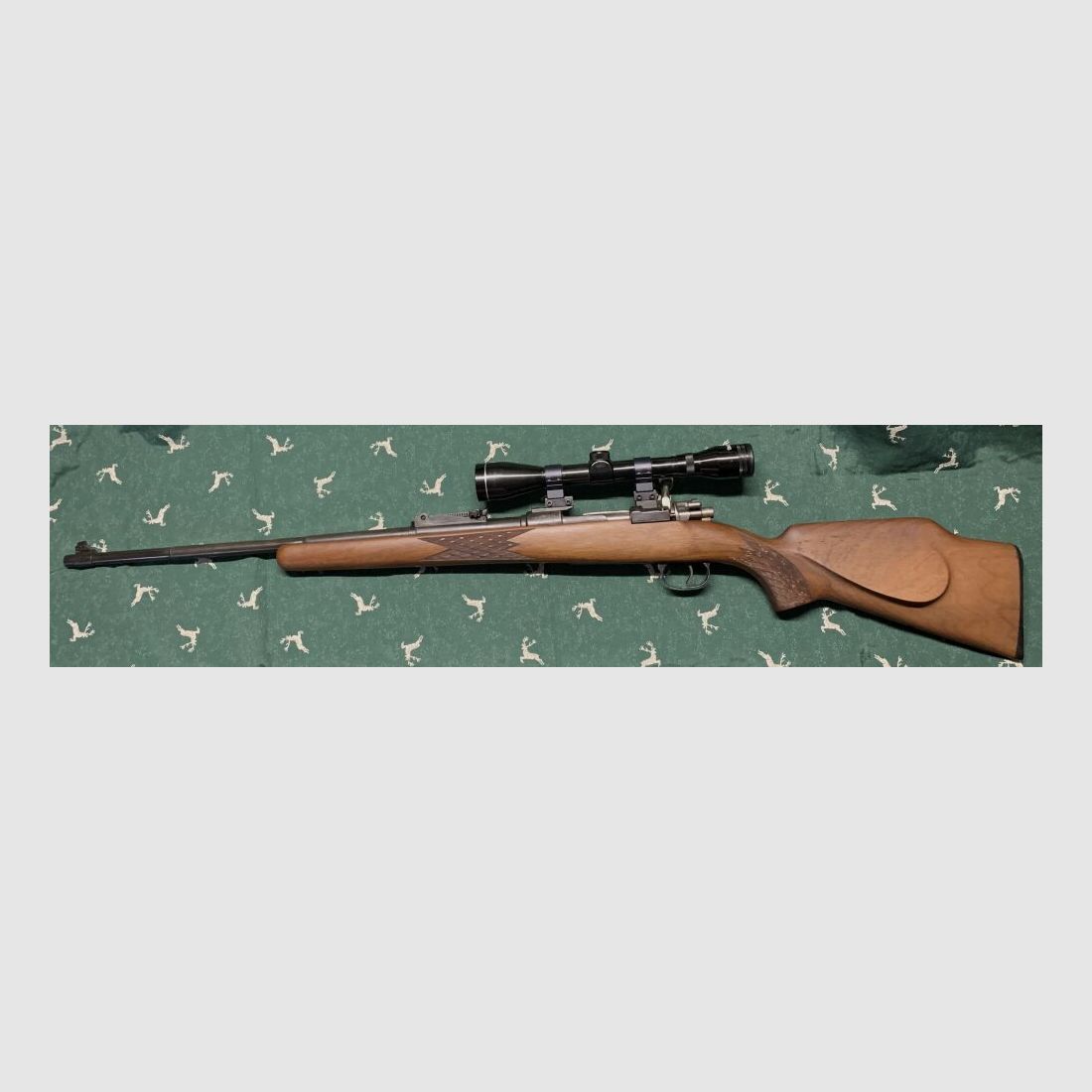 Kettner - 8x57JS