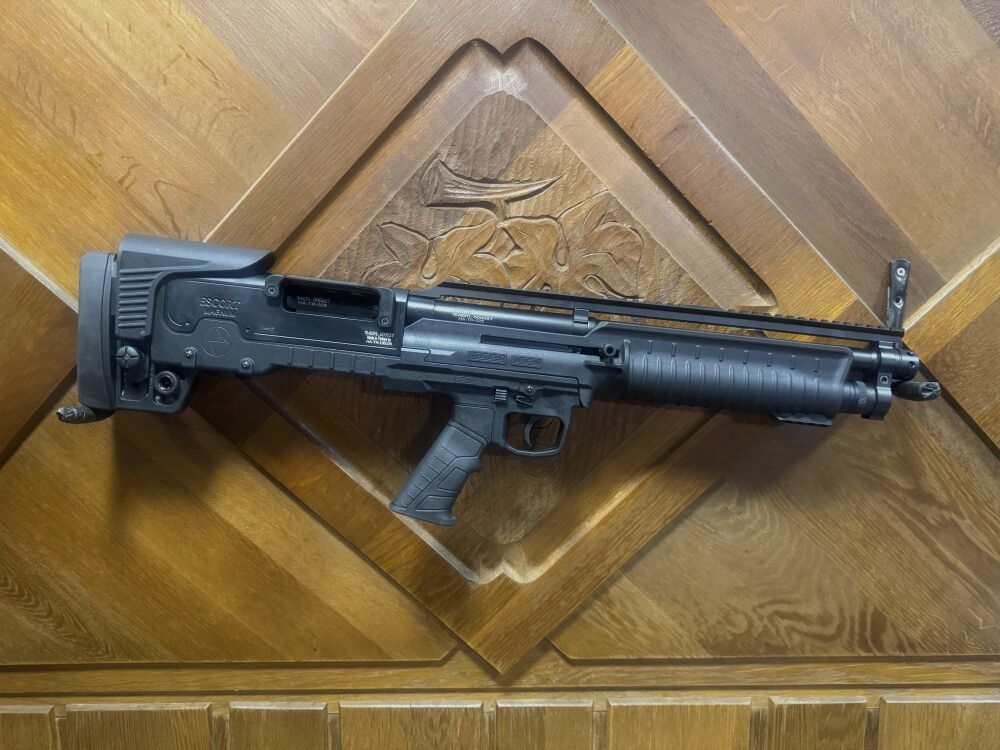 HATSAN BULLTAC 12/76