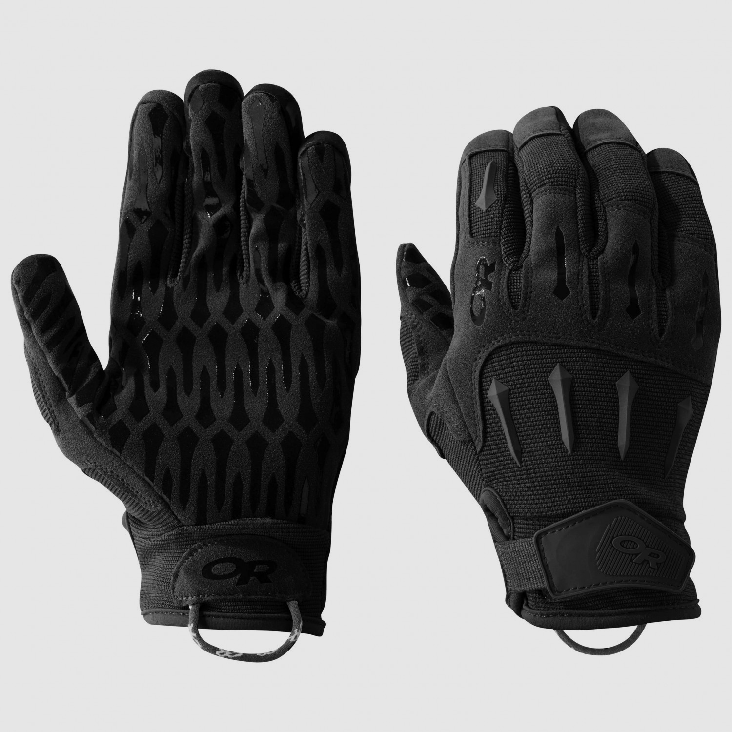 OUTDOOR RESEARCH IRONSIGHT HANDSCHUHE SCHWARZ