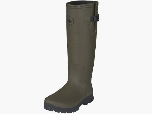 Seeland Jagdgummistiefel Key-Point Grün