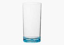 Bicchieri, colorati, Longdrink