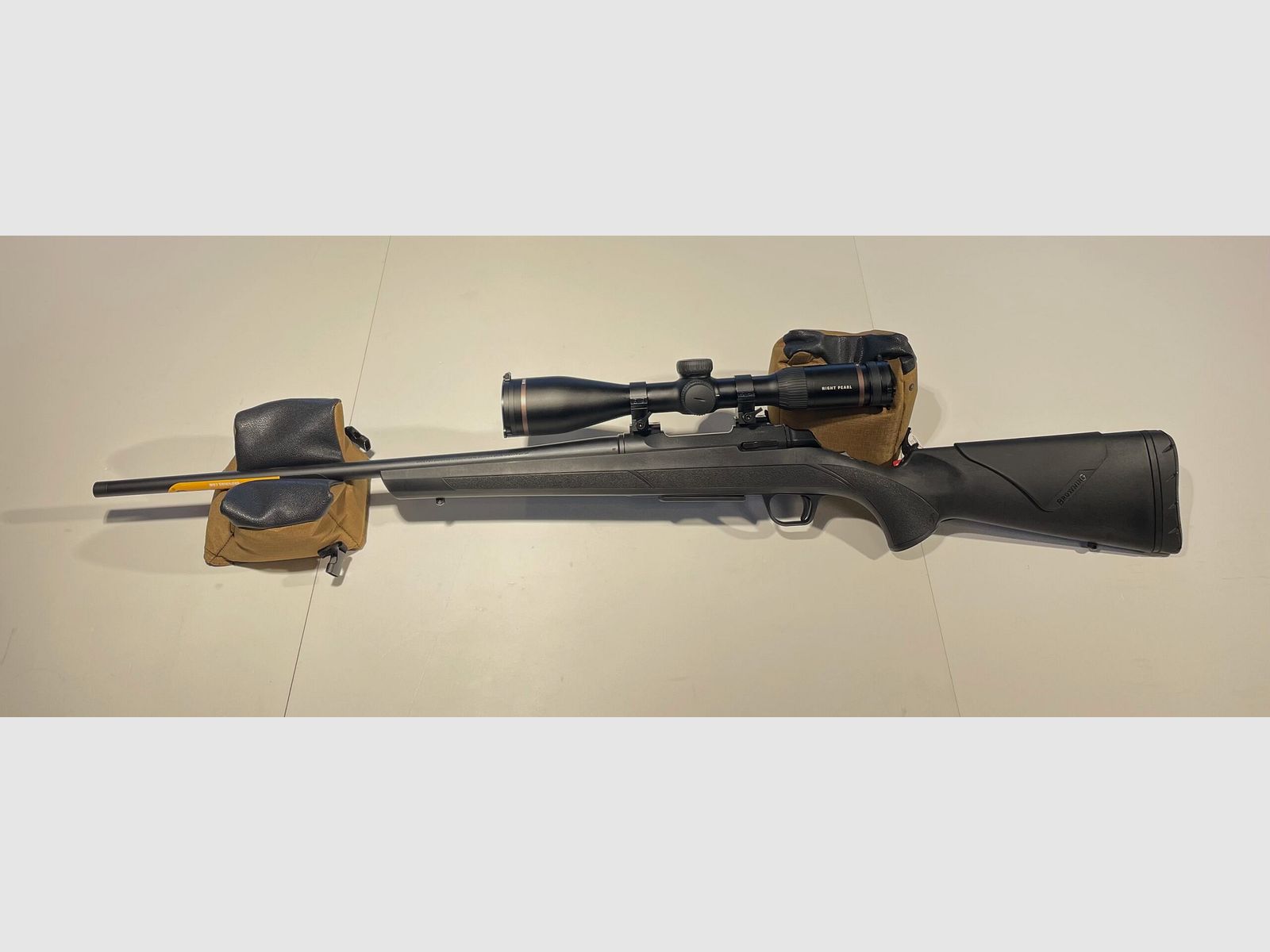 Fucile Browning A-Bolt3+ Compo Threaded Cal. .308 Win. Pacchetto Completo, immagine 4 di 7