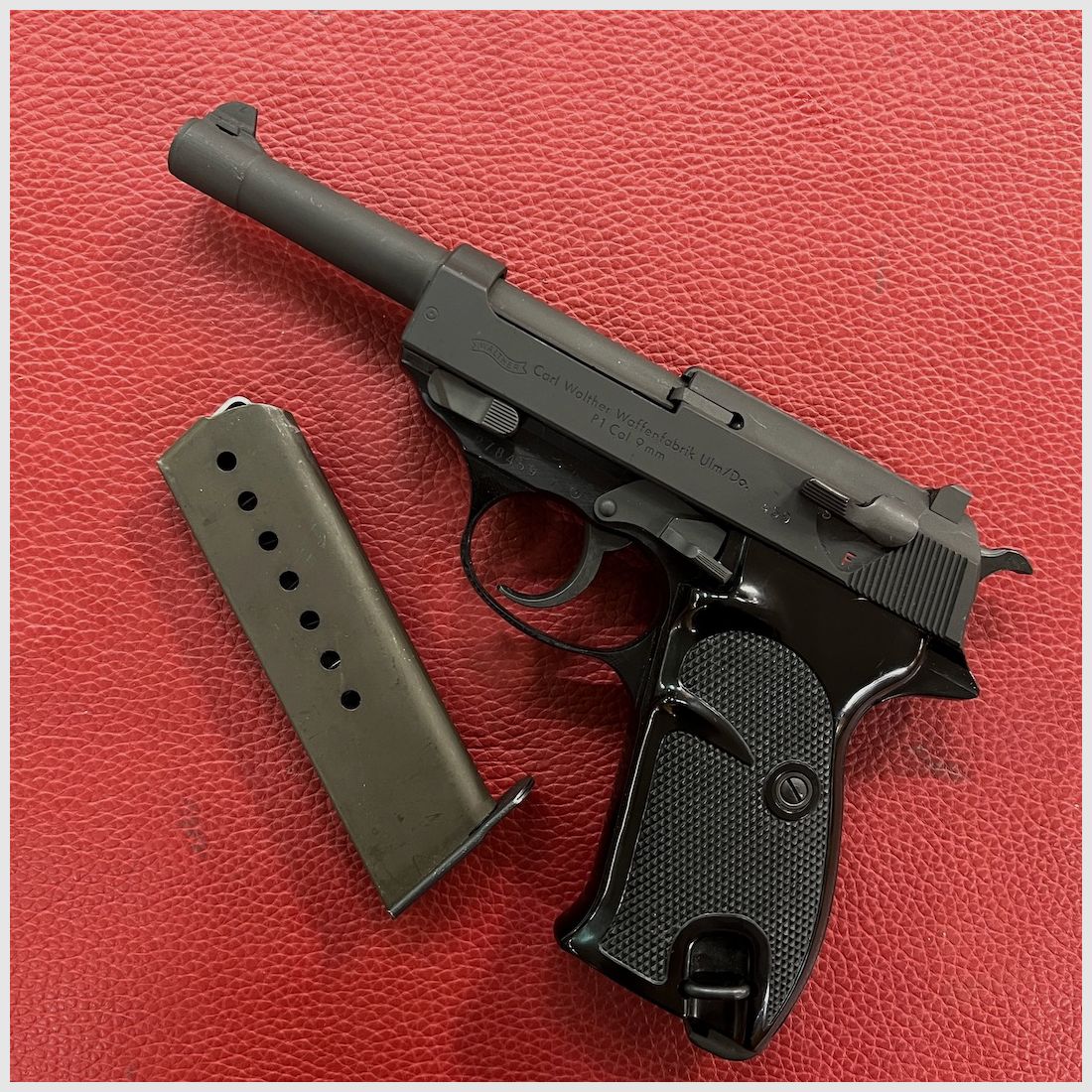 Walther P1, Bild 1 von 7