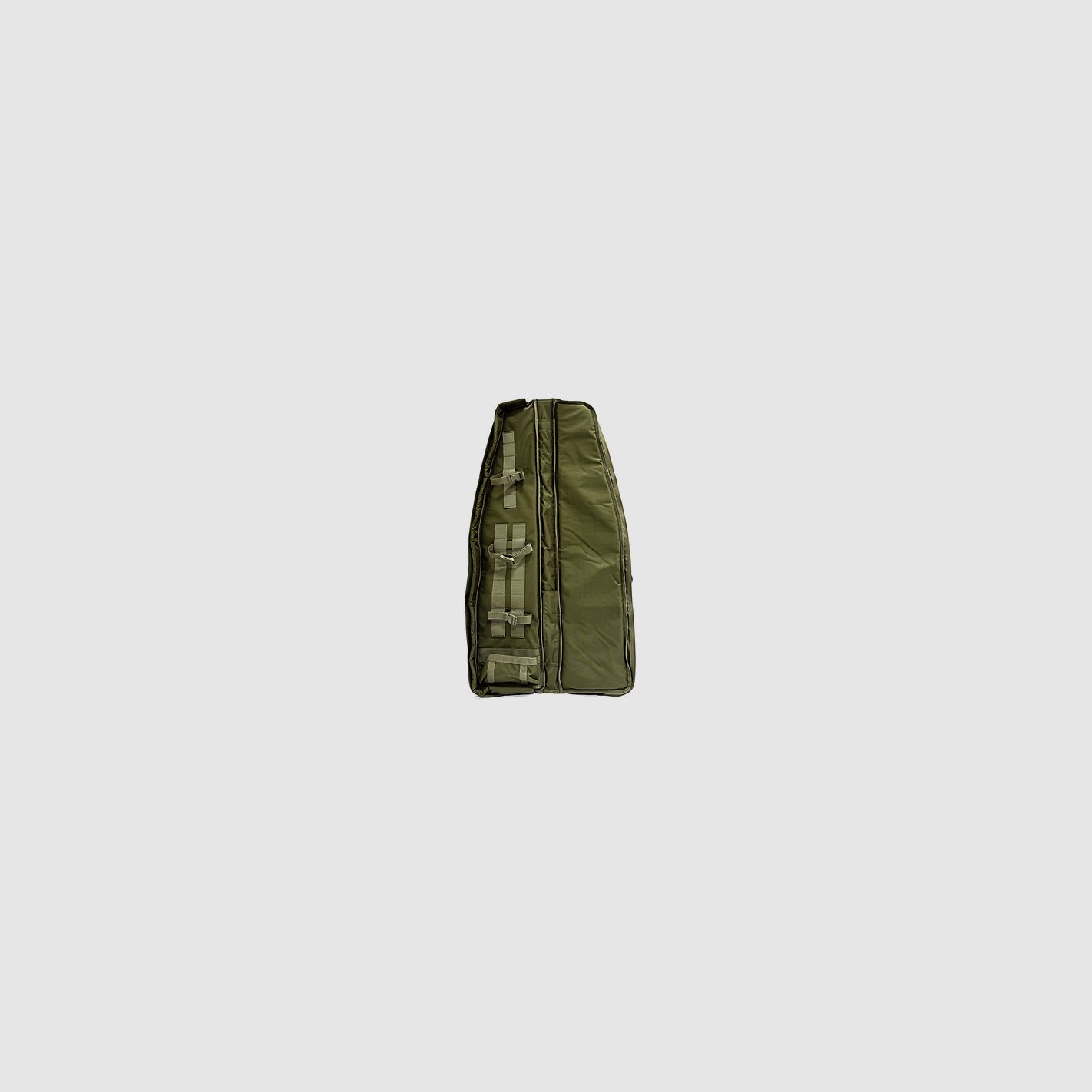 AIM 45 TACTICAL DRAG BAG VERDE, imagen 2 de 3