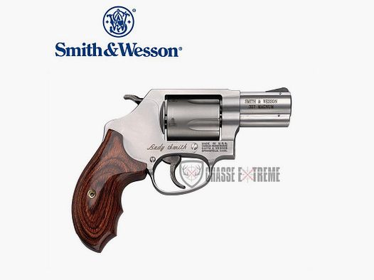 Revolver S&W 60 Ls Cal 357 Mag