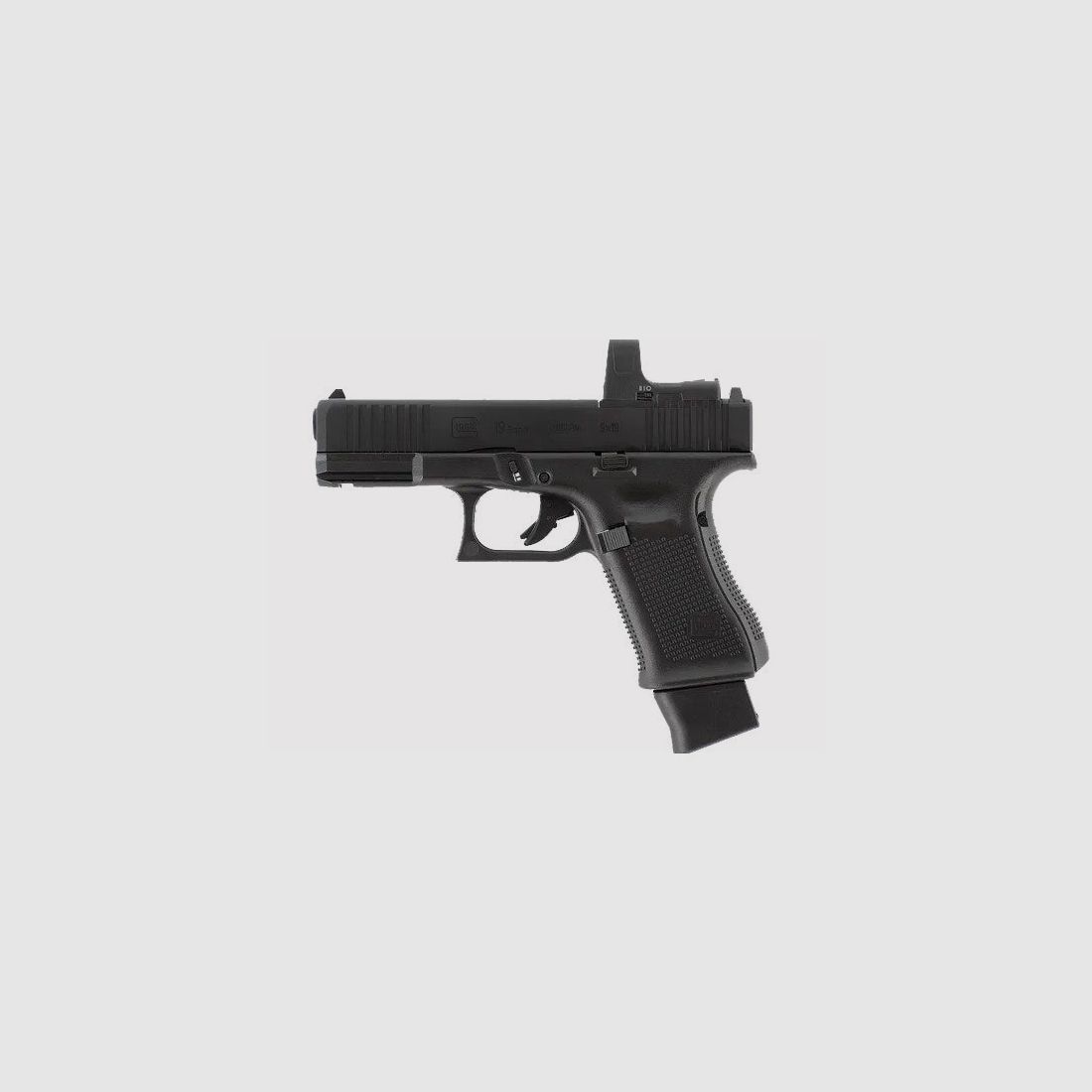 Pistolet CO₂ GLOCK 19 GEN 5 MOS, image 3 sur 3