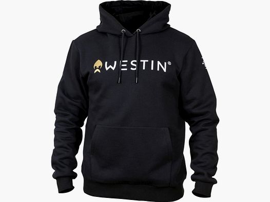 Westin Original Hoodie Zwart - L