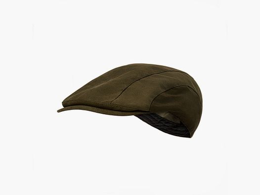 DEERHUNTER – HUT – EAGLE FLAT CAP Grün