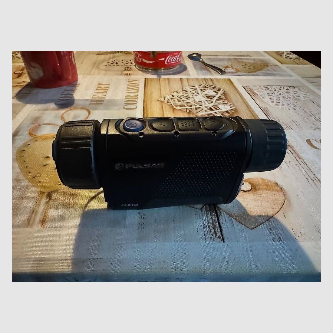 Pulsar Axion 2 XQ35 Pro Wärmebildkamera