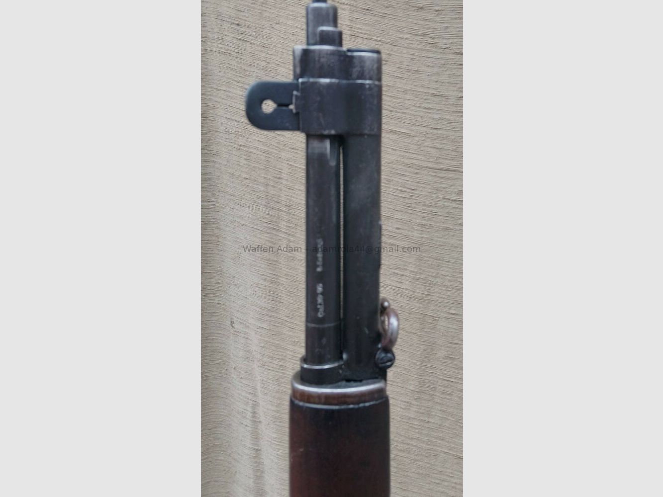 Springfield M1 Garand 1954