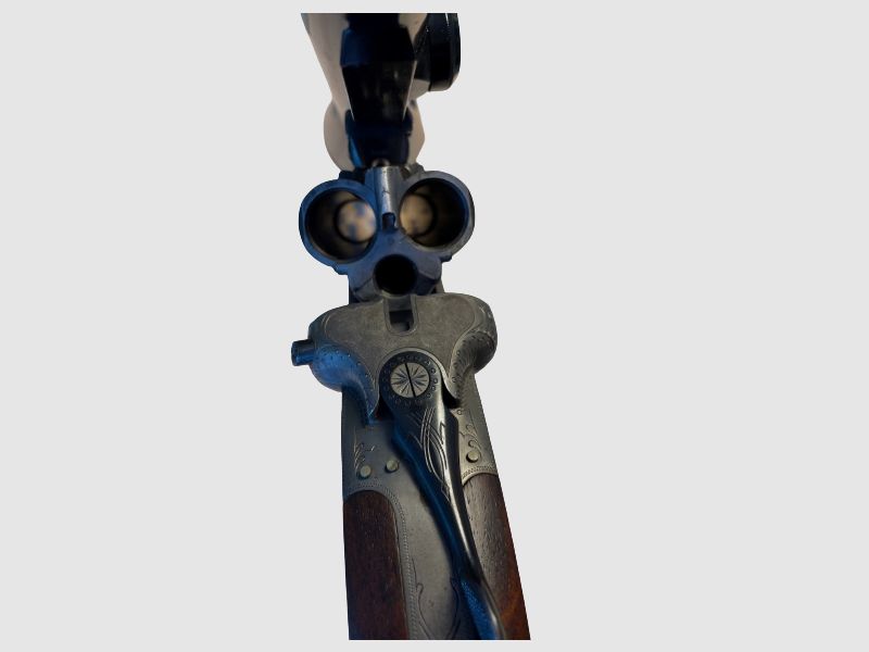 Drilling Sauer & Sohn Kal. 16/70 / 7x65R mit ZF Zeiss Diavari D 2,5-10 x 52