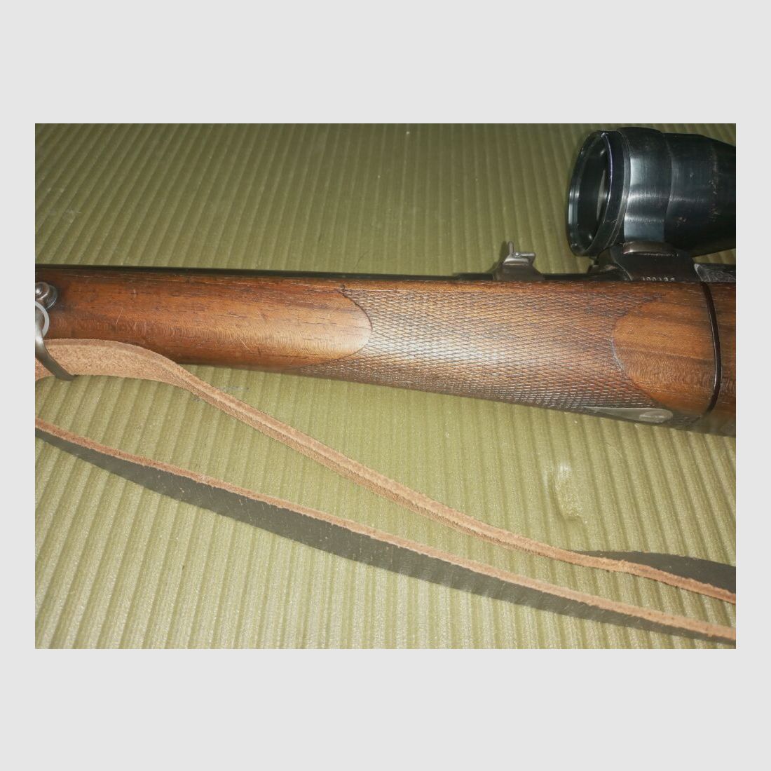 Mannlicher - Schönauer M 1903 Stutzen, zdjęcie 8 z 9