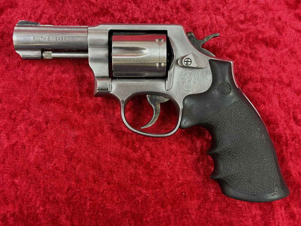 Smith & Wesson 65-6
