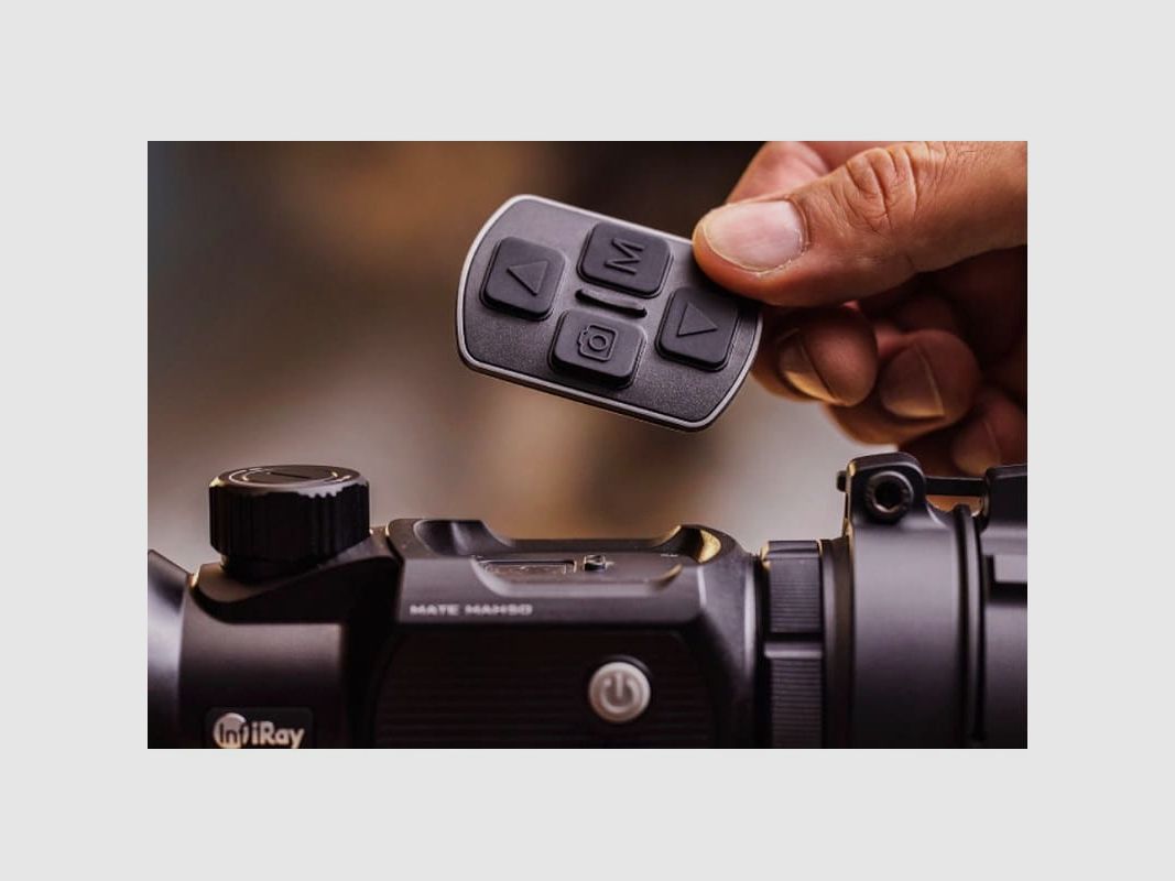 InfiRay Mate Remote Control Fernbedienung