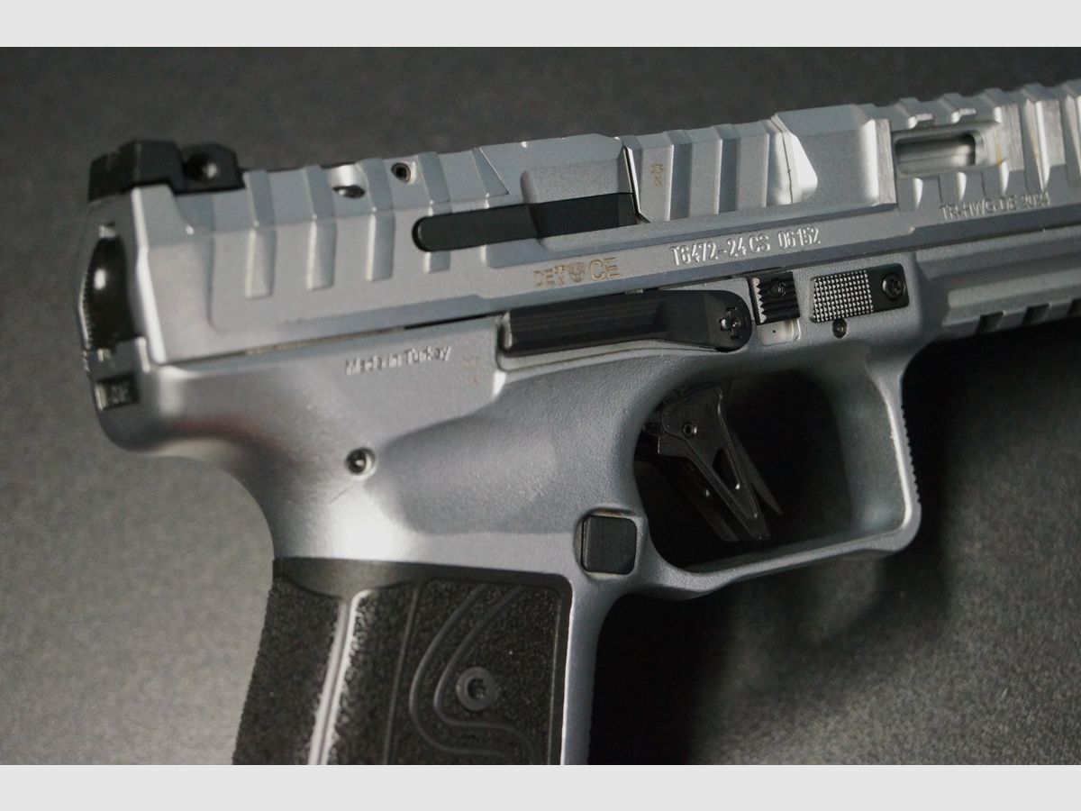 Canik SFX Rival-S Chrome, Bild 3 von 8