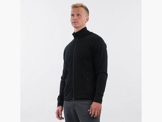 Bergans of Norway Ulstein Wool Jacket Black