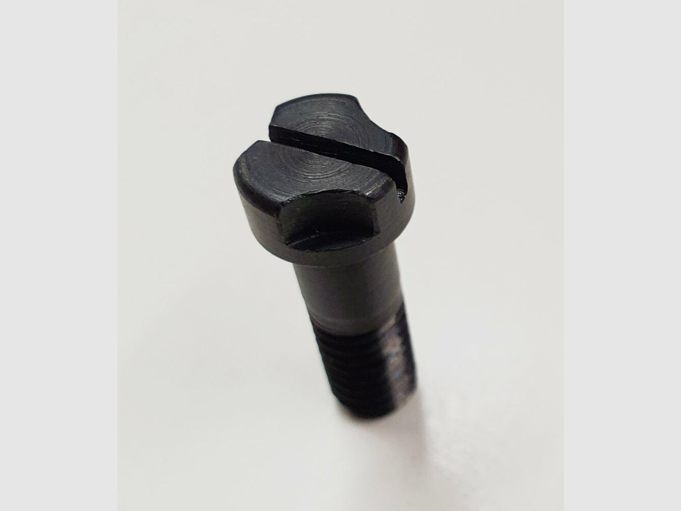 Swabian Arms GmbH system screw / box screw short for Mauser K98, new production, blued