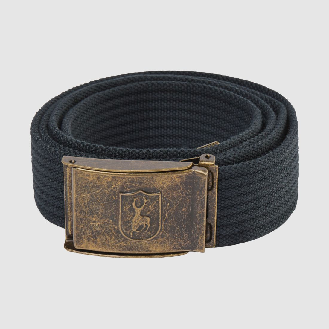 Canvas Gürtel - Dark Anthracite