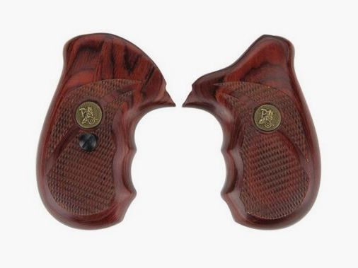 Uchwyt Pachmayr Renegade z różanego drewna S&W J-RB
