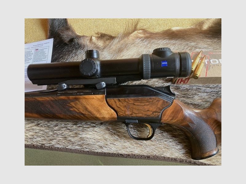 Blaser R 8  Attaché  .308