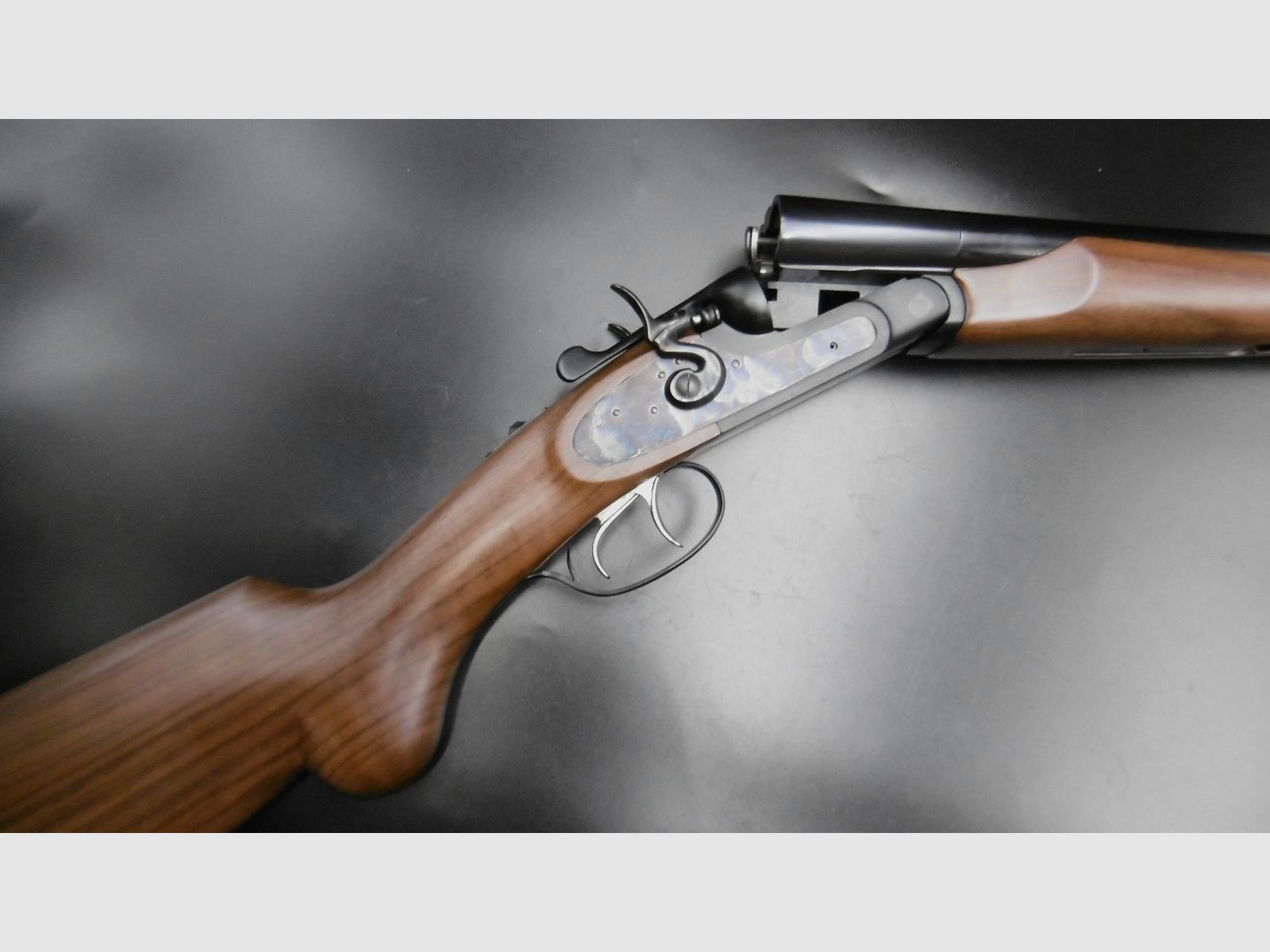 Fusil juxtaposé Pietta Coach Gun Hurricane 1878, image 4 sur 5