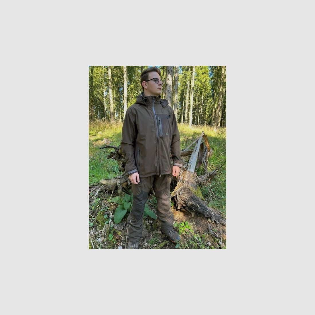 ShooterKing Huntflex 2.0 chaqueta para hombre, imagen 4 de 15