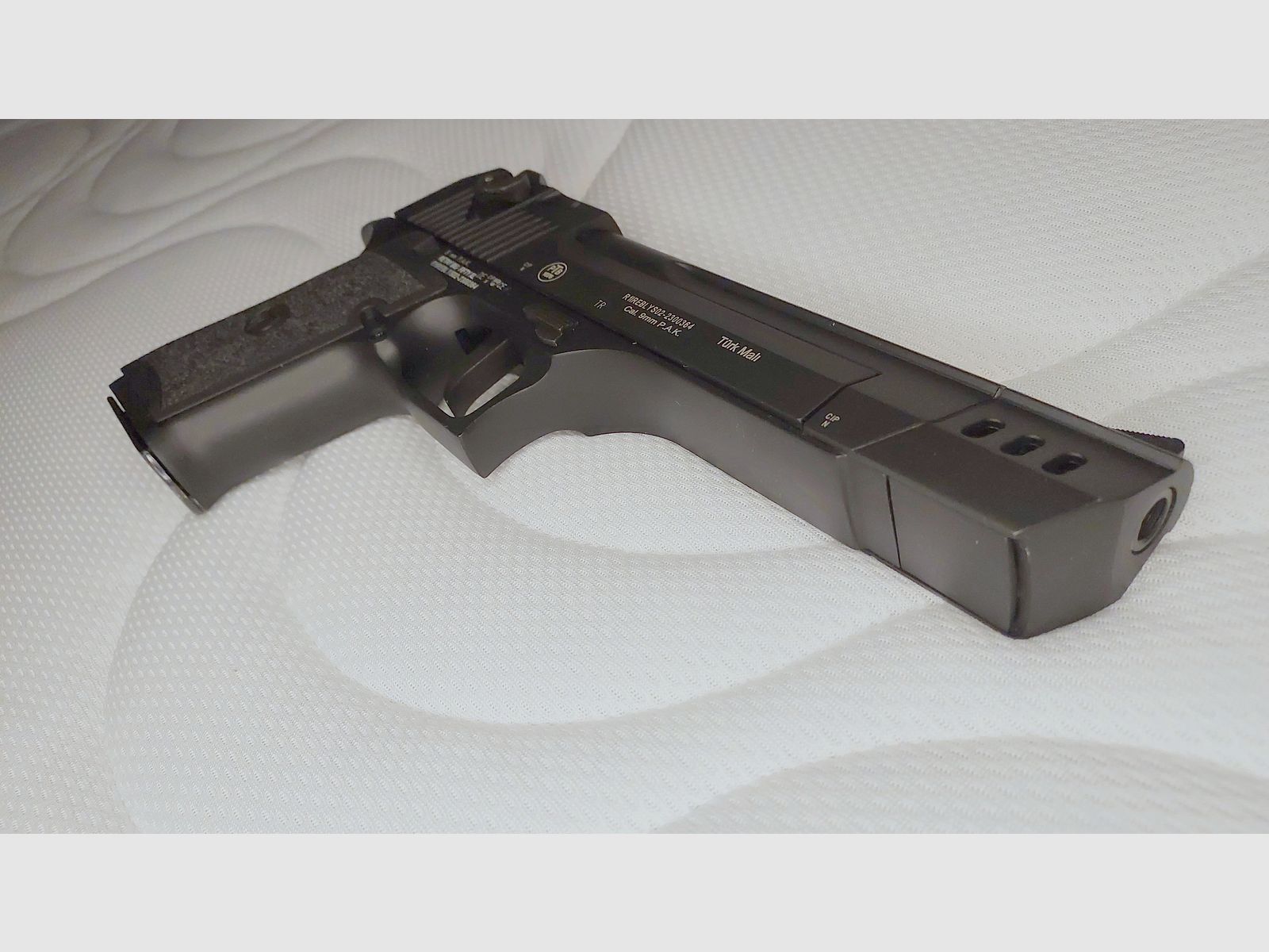 Retay Big Fifty XL 9mm P.A.K. (PTB 1076)