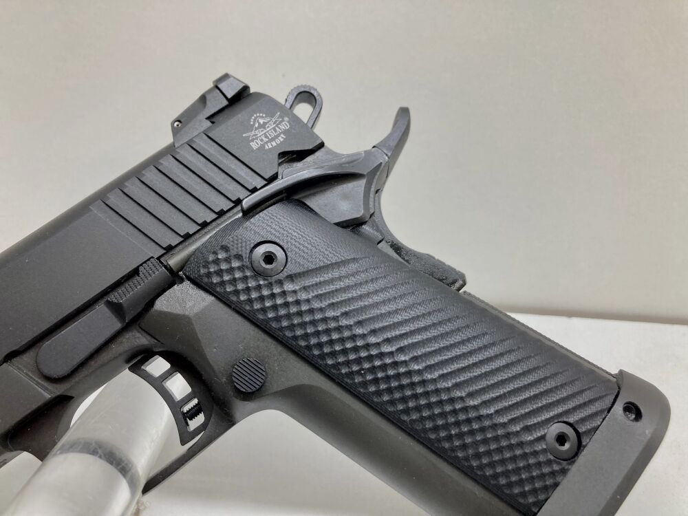 ARMSCOR	 Tac Ultra - 1911 - A2 FS HC - Waffen Friedrichs