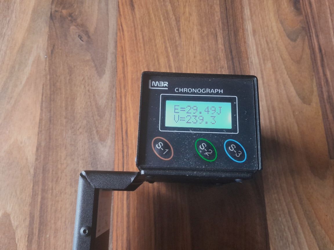 Pressluft Pcp Luftgewehr Gewehr Ar15 Kral Arms Puncher Np03 5,5mm / Huma Air Regulator / Trigger / Lauf / überarbeitet mit Leistung 7,5J-30J und Präzision!!