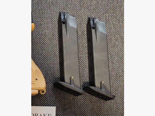Zoraki 917 Magazine
