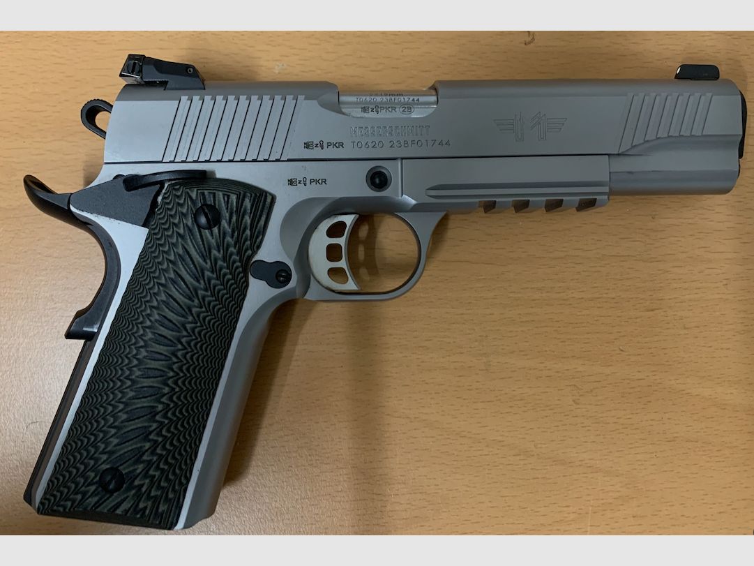 ME 1911 Messerschmitt 9mm, + system wymienny .22lr