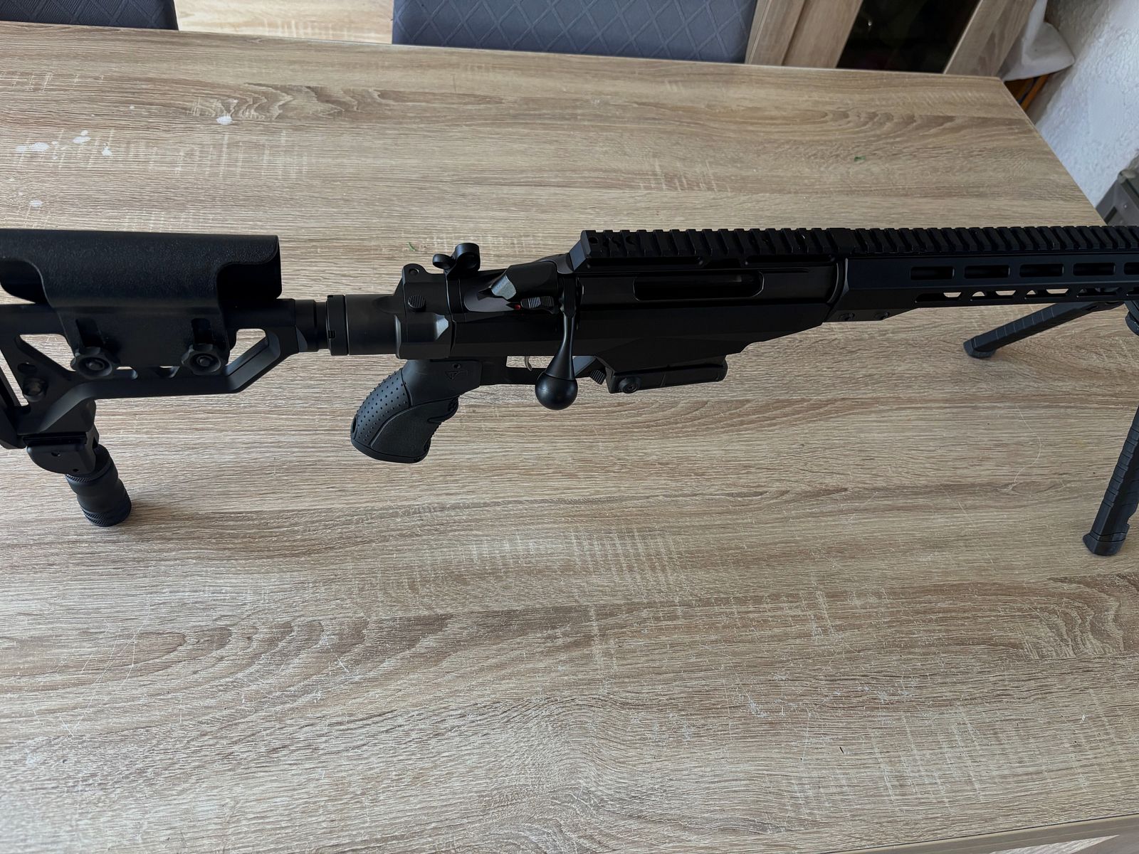 Tikka T3x Tac A1.  