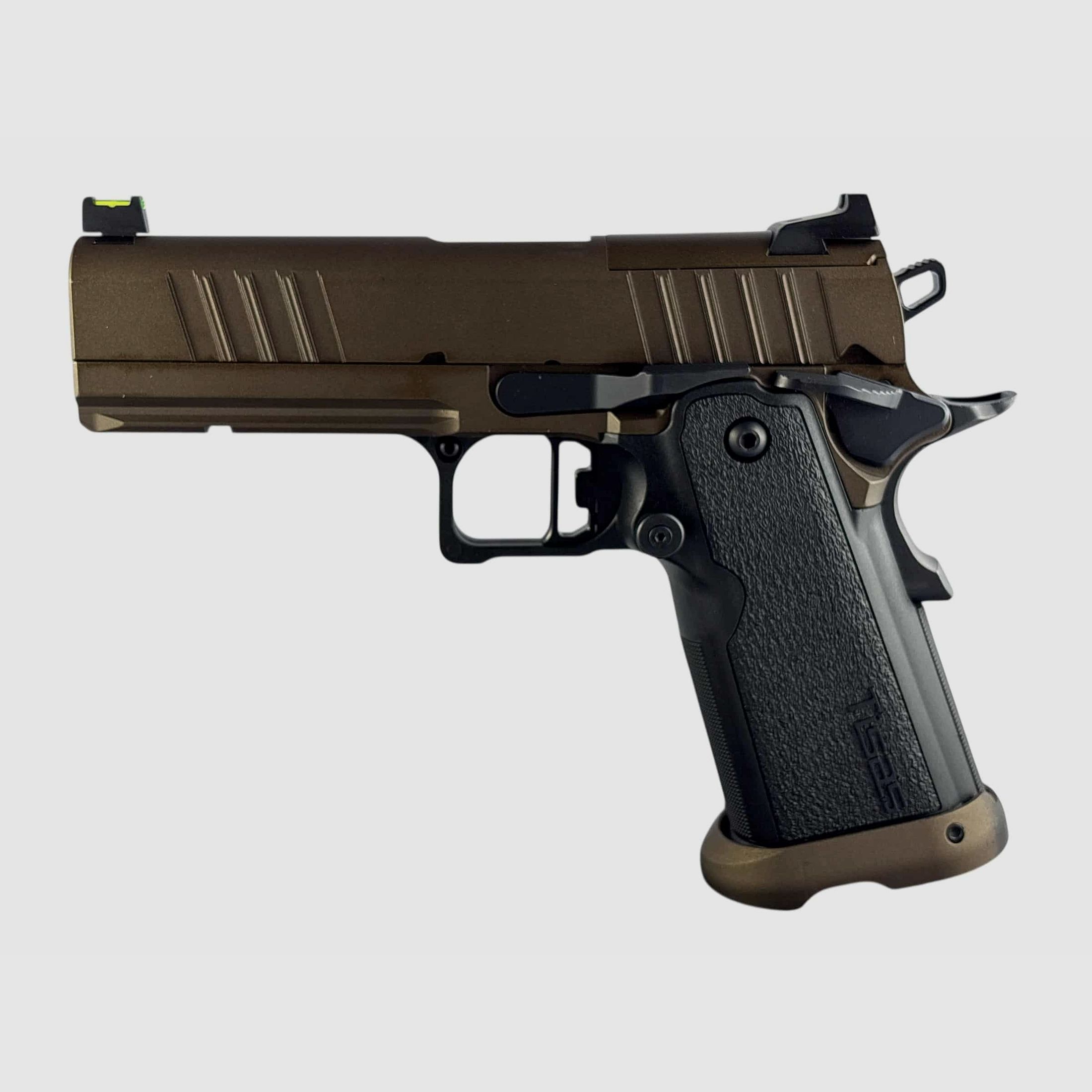 TISAS 2011 Carry 9DS High End 4,25″ – Kal. 9 mm Luger, Bild 3 von 4