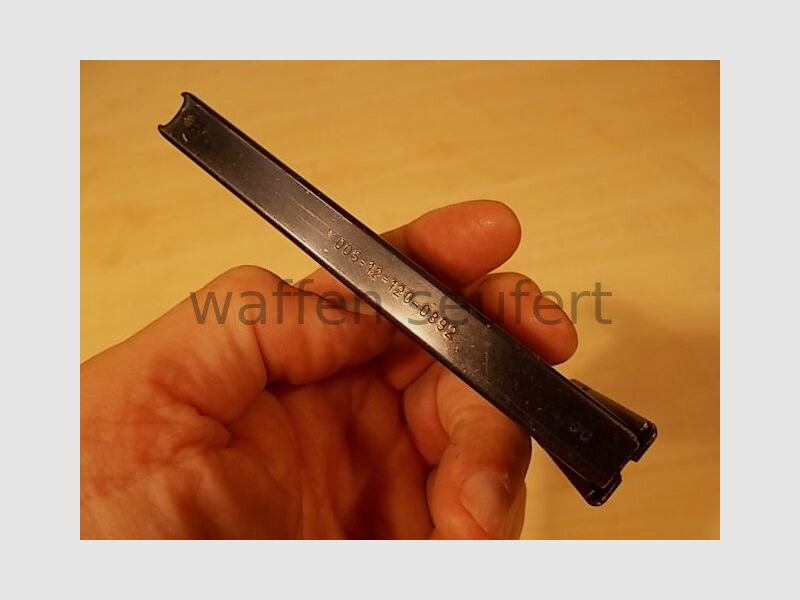 Walther P38 Set 2 Magazine 9mmL Bundeswehr packed