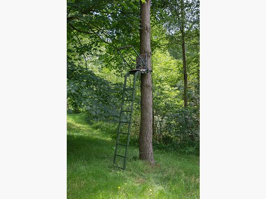 Berger & Schröter jachtstoel ladder