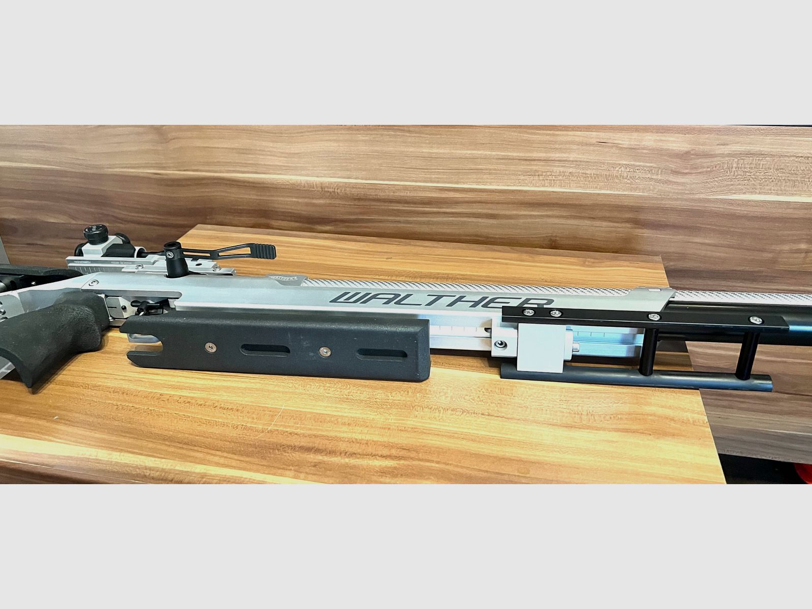  Match-Luftgewehr Walther LG 400 Alu, Bild 2 von 7