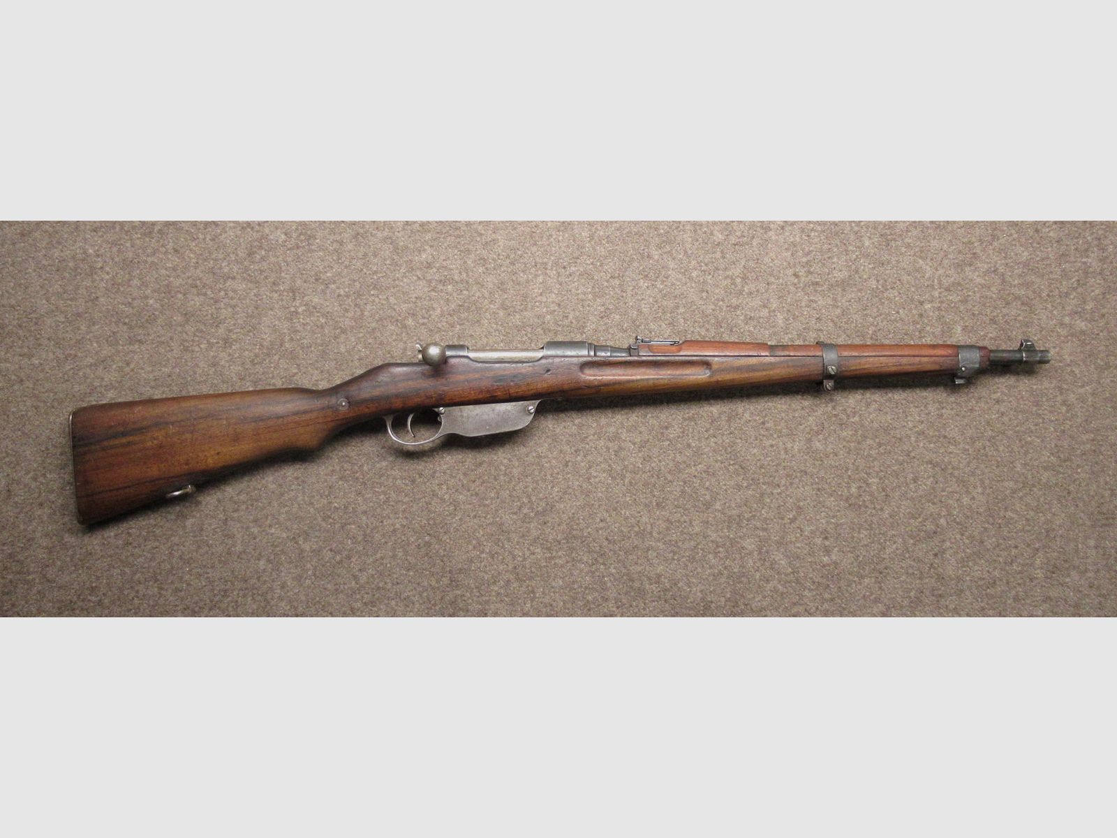 Büchse STEYR mod. M95 Kal. 8x56S, Bild 1 von 5