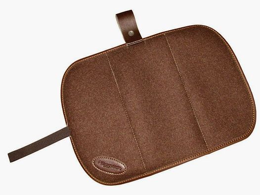 Niggeloh Sitzkissen Classic Loden Braun 40x28cm