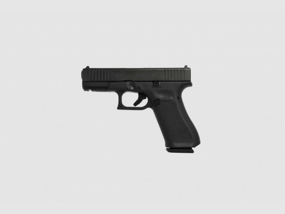 Glock 45 MOS Gen5 9mm Luger Pistol