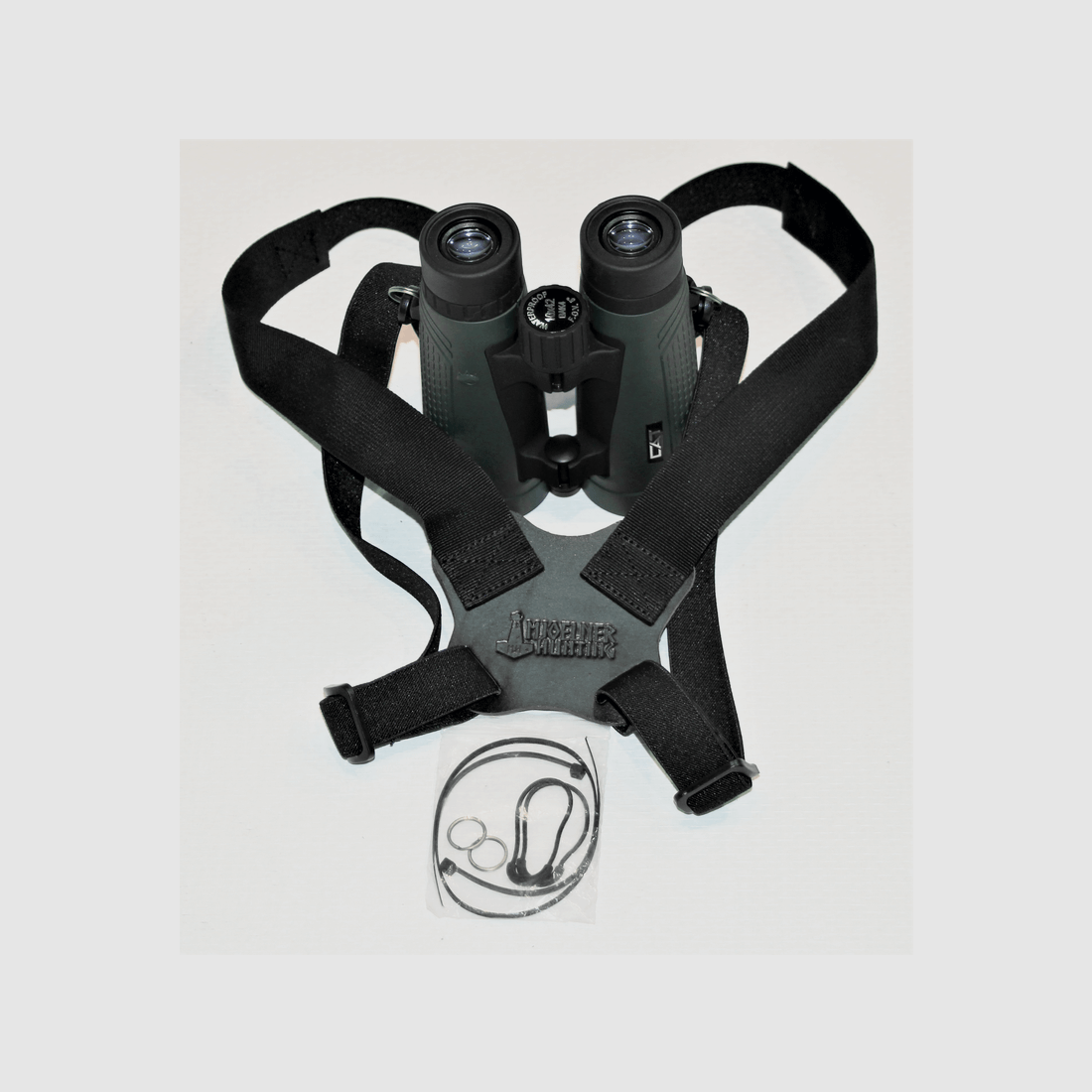 Strap for binoculars