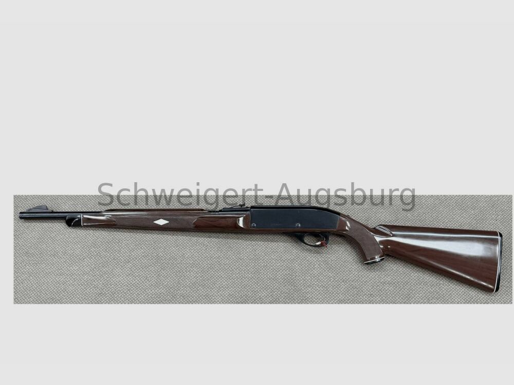 Kleinkaliber Selbstladebüchse Remington Nylon Mod.66 .22lr